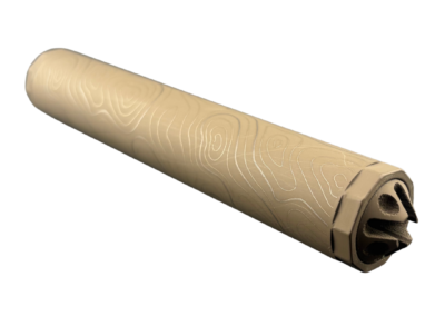 Lifesaver 22 FDE Topo