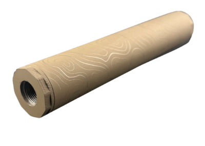 Lifesaver 22 FDE Topo