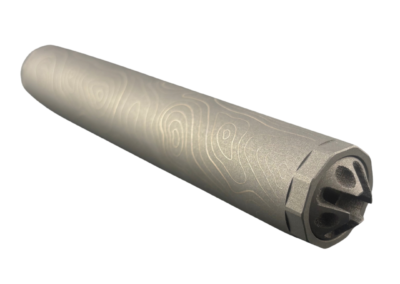 Lifesaver 22 Tungsten Topo