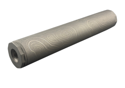 Lifesaver 22 Tungsten Topo