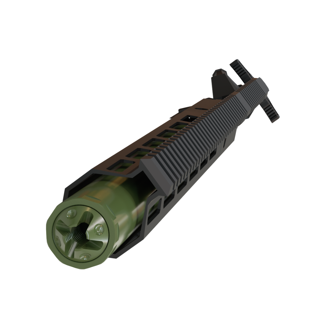 WTI 300BLK Olive Drab Green WTI 300BLK Olive Drab Green