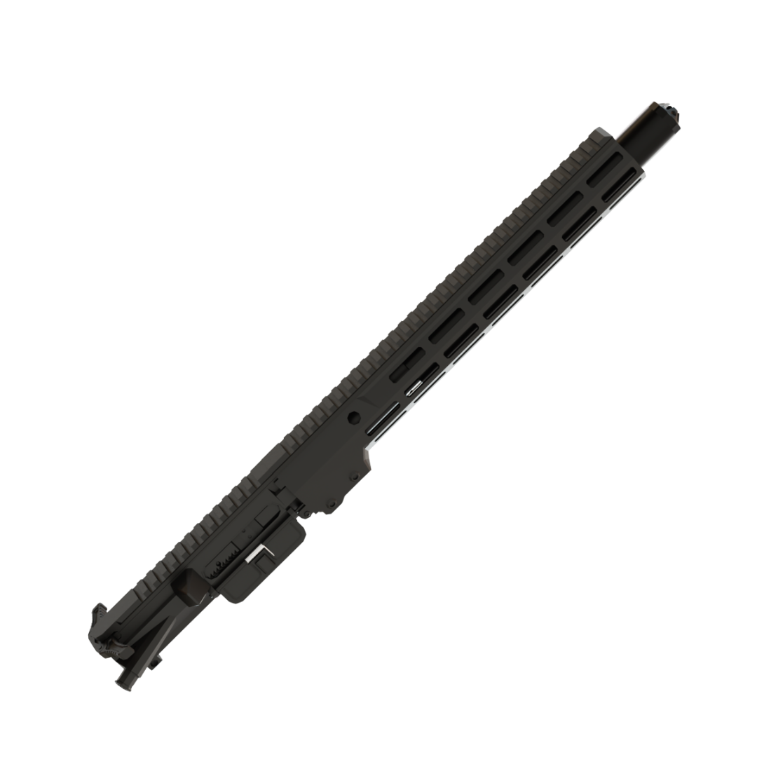 WTI 556 Glacier Black