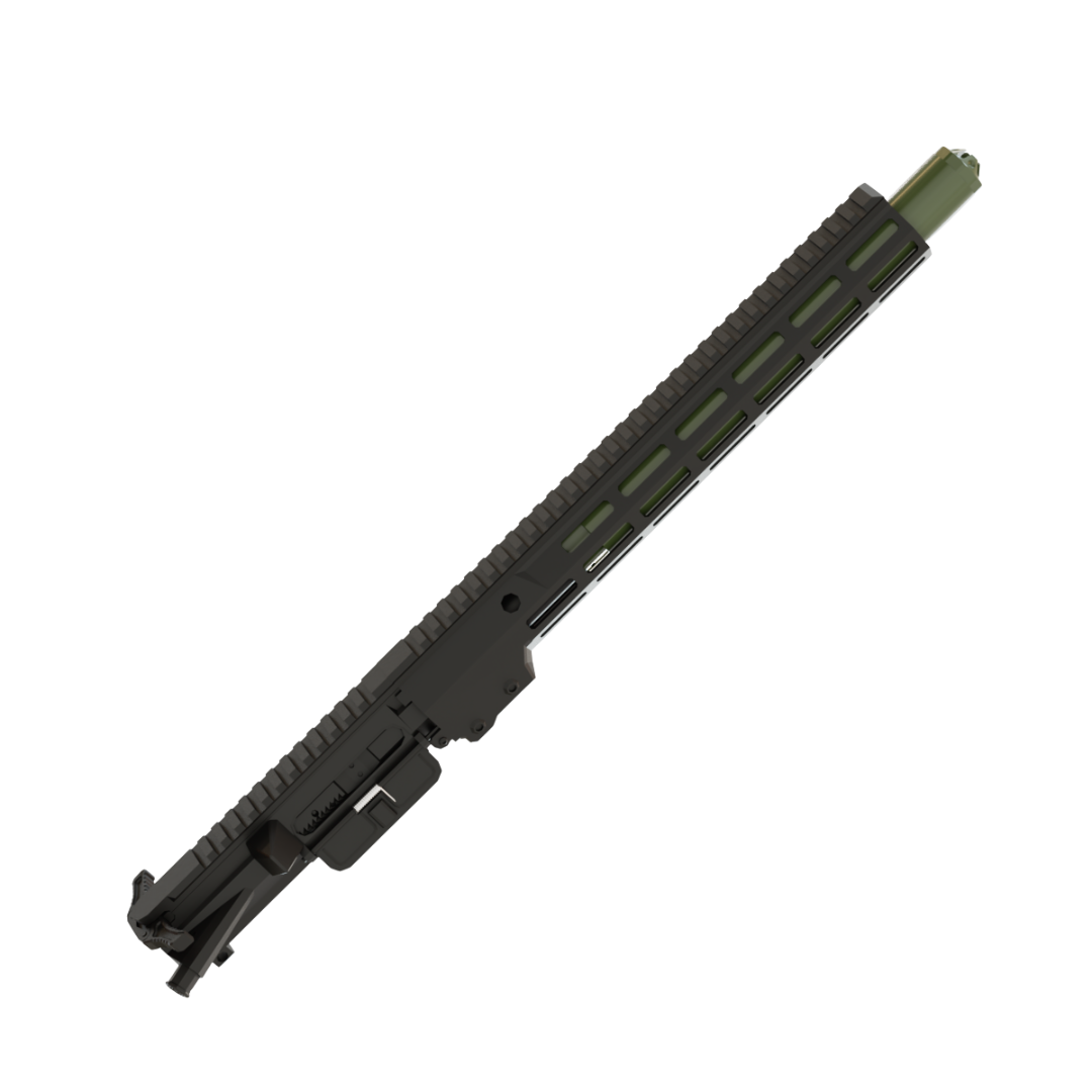 WTI 556 Olive Drab Green