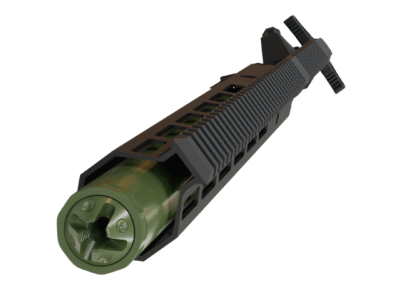 WTI 556 Olive Drab Green