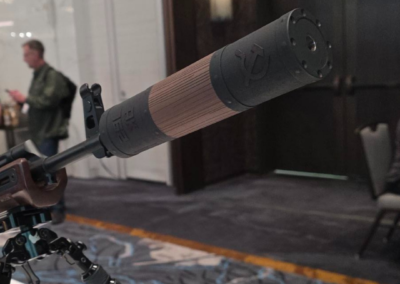 Zloy Volk at Shot Show 2026