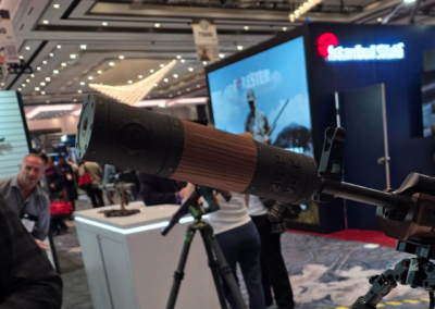 Zloy Volk at Shot Show 2026