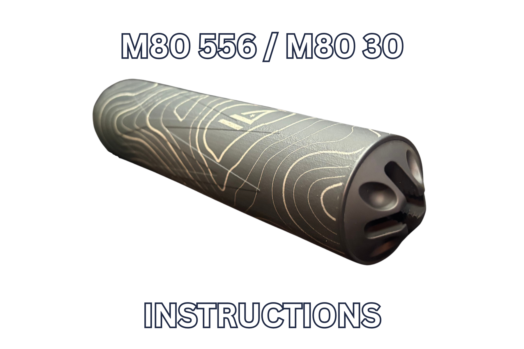 M80 556 M80 30 Instructions M80 556 M80 30 Instructions
