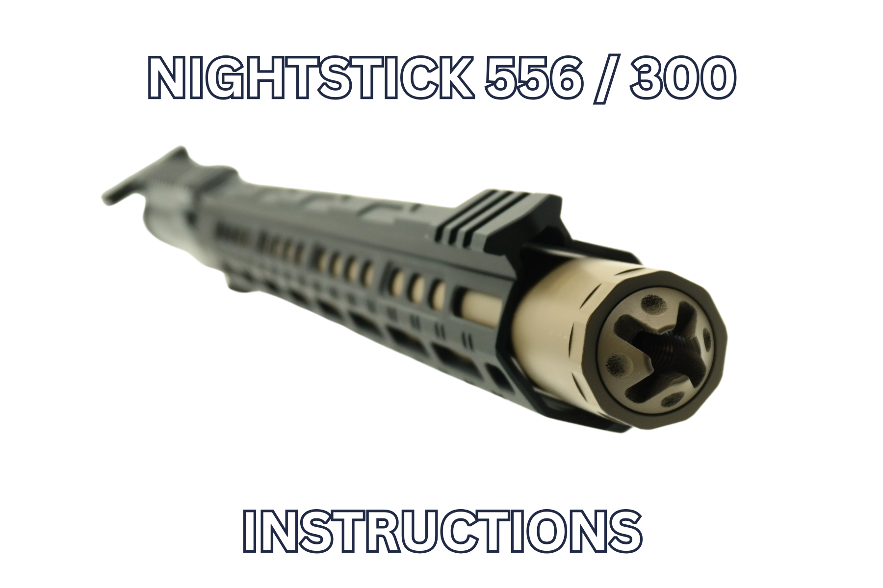 Nightstick 556 300 Instructions Nightstick 556 300 Instructions