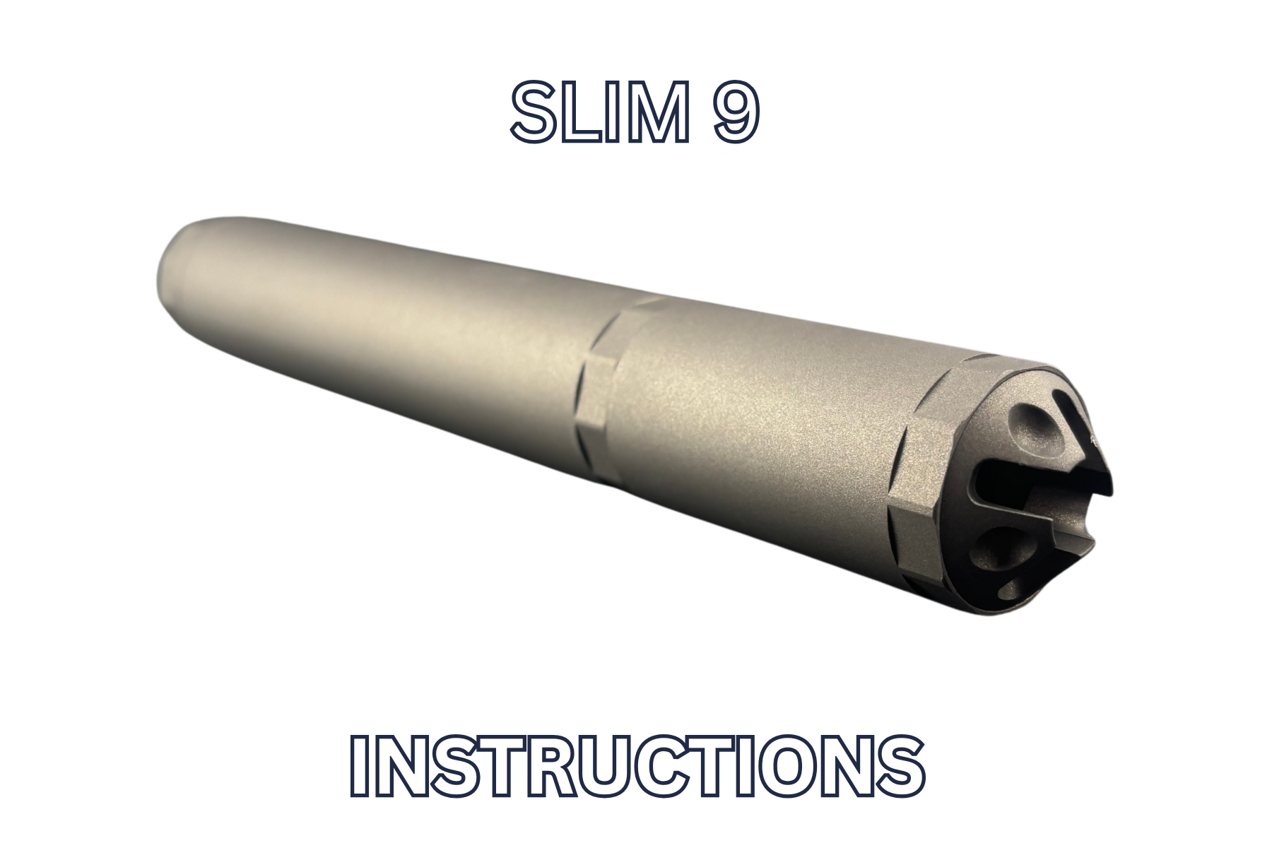 Slim 9 Instructions Slim 9 Instructions