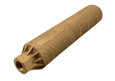 Carbine 9 Burnt Bronze