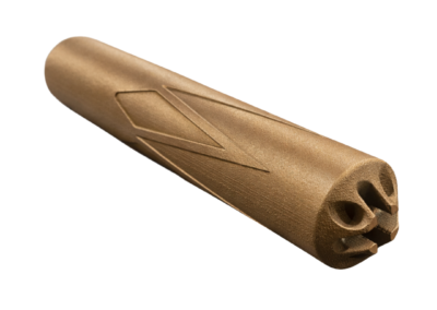 Match 556 Burnt Bronze