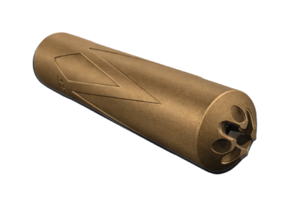 Sniper 338 Burnt Bronze