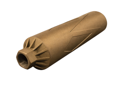 Sniper 338 Burnt Bronze