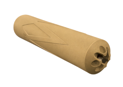 Sniper 338 Flat Dark Earth