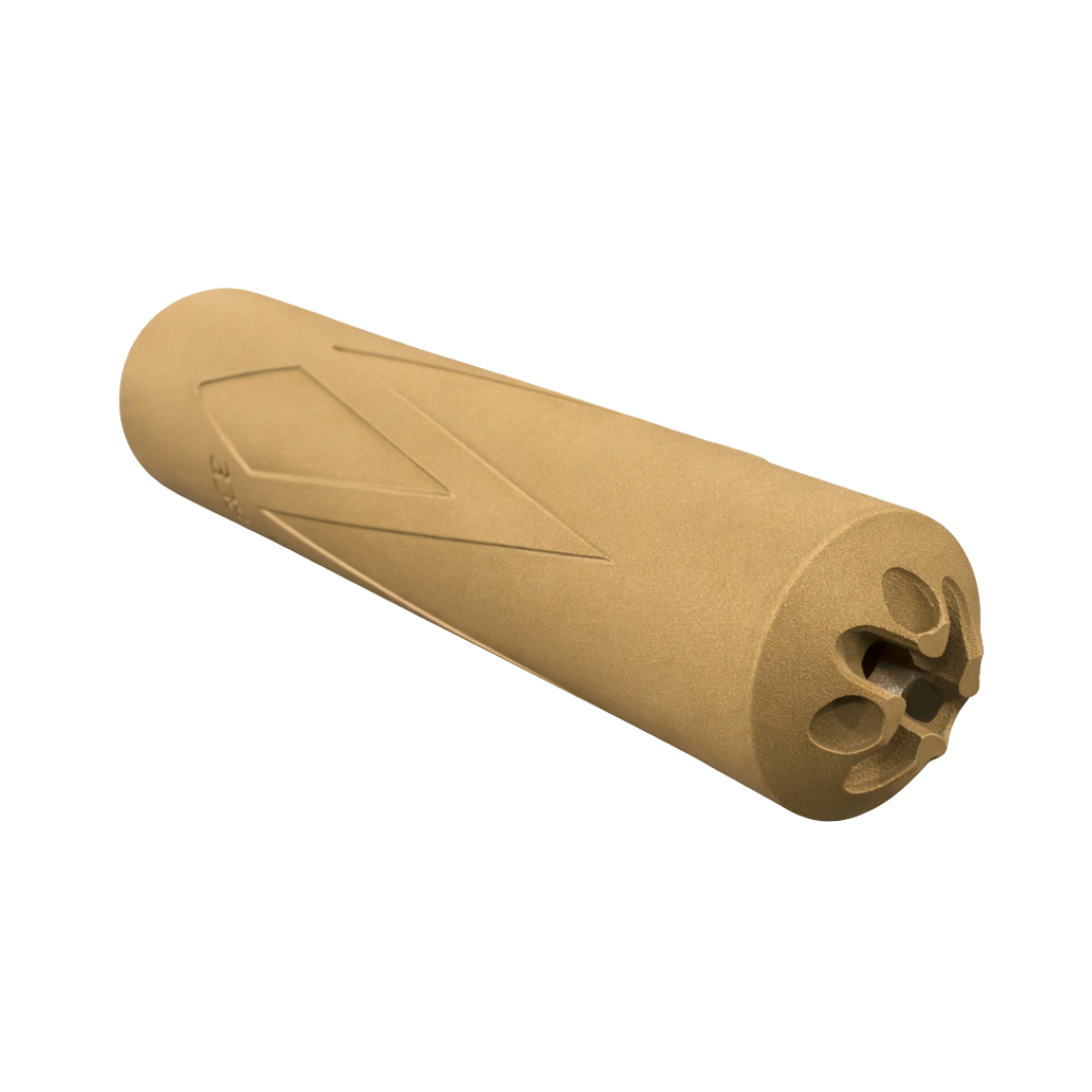 Sniper 338 Flat Dark Earth