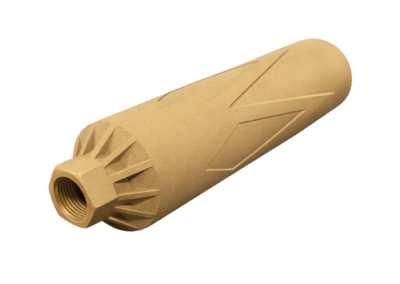 Sniper 338 Flat Dark Earth