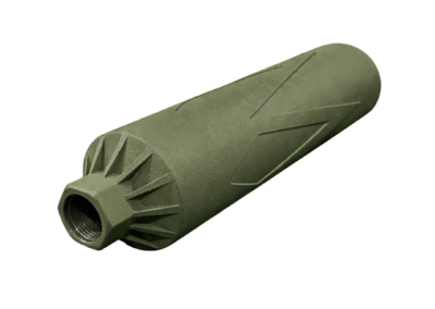 Sniper 338 OD Green