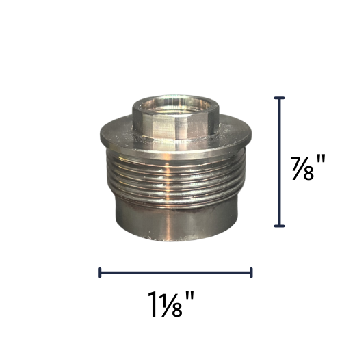 Slim 9 Direct Thread Adapter